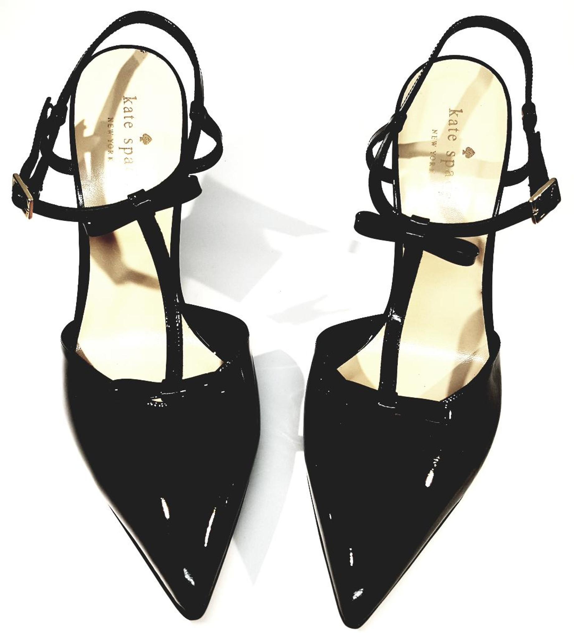 pointed mary jane heels