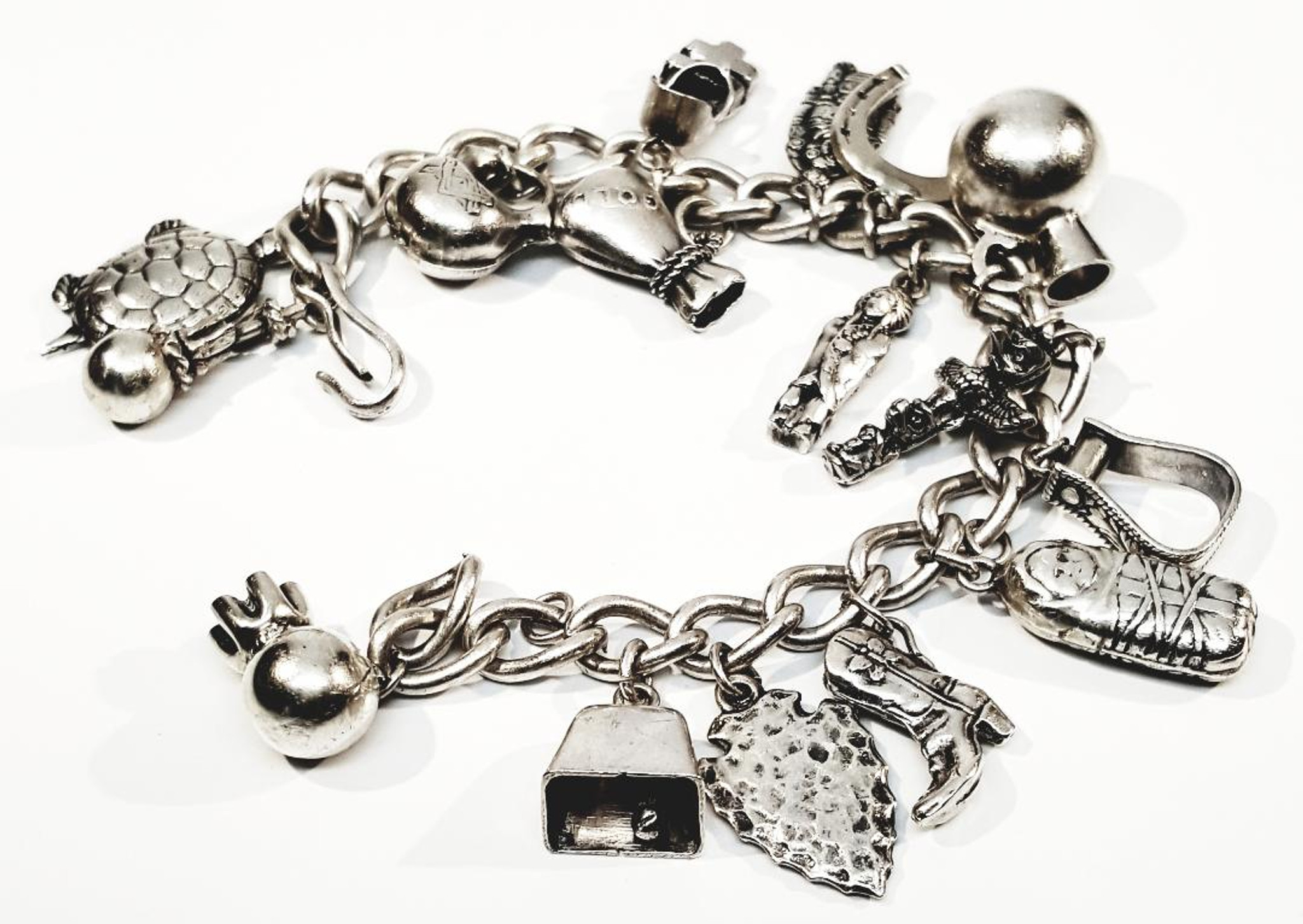 1950s Charm Bracelet - jewelry - by owner - sale - craigslist