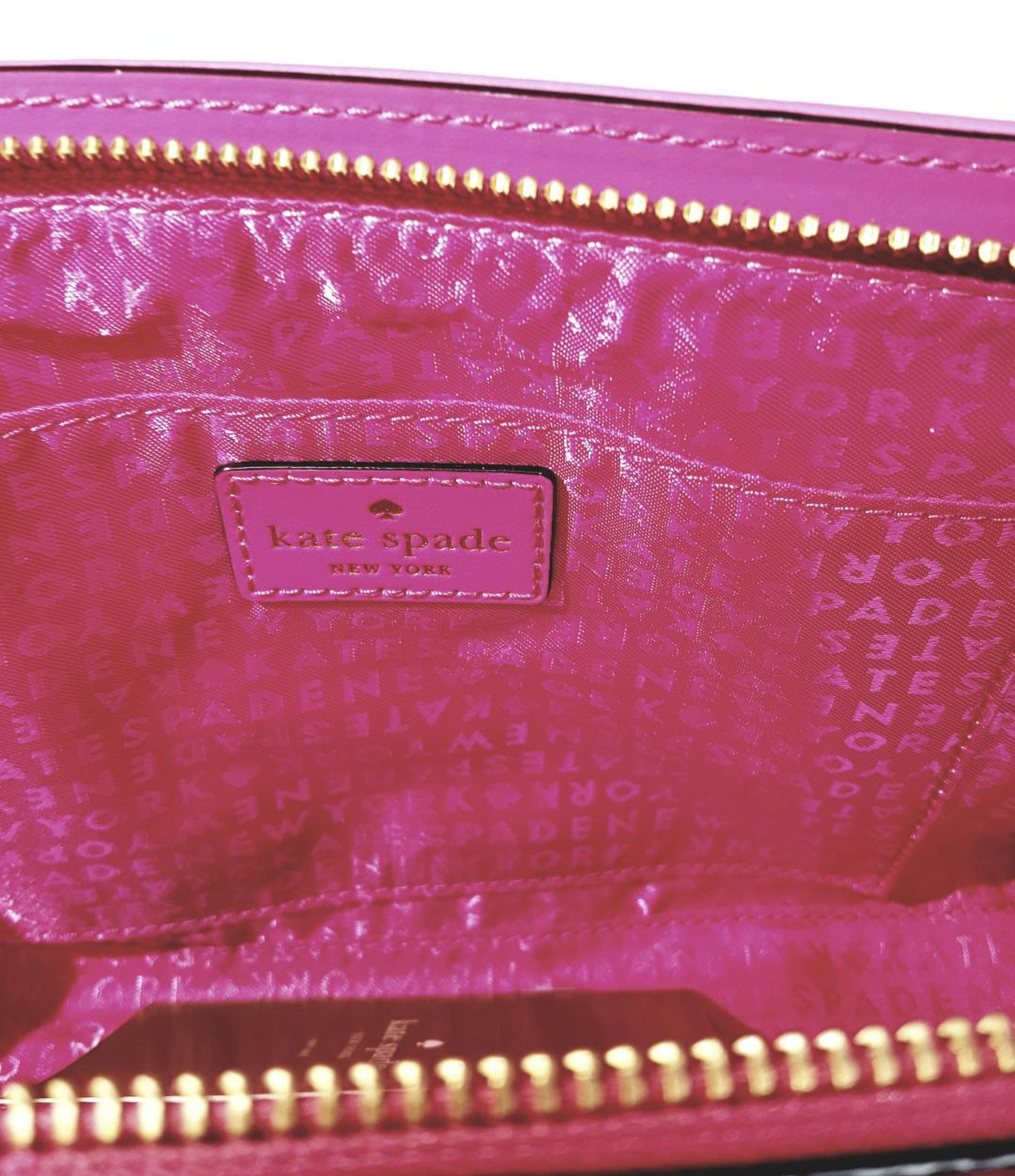 Bags | Kate Spade New York Light Pink Bucket Purse | Poshmark