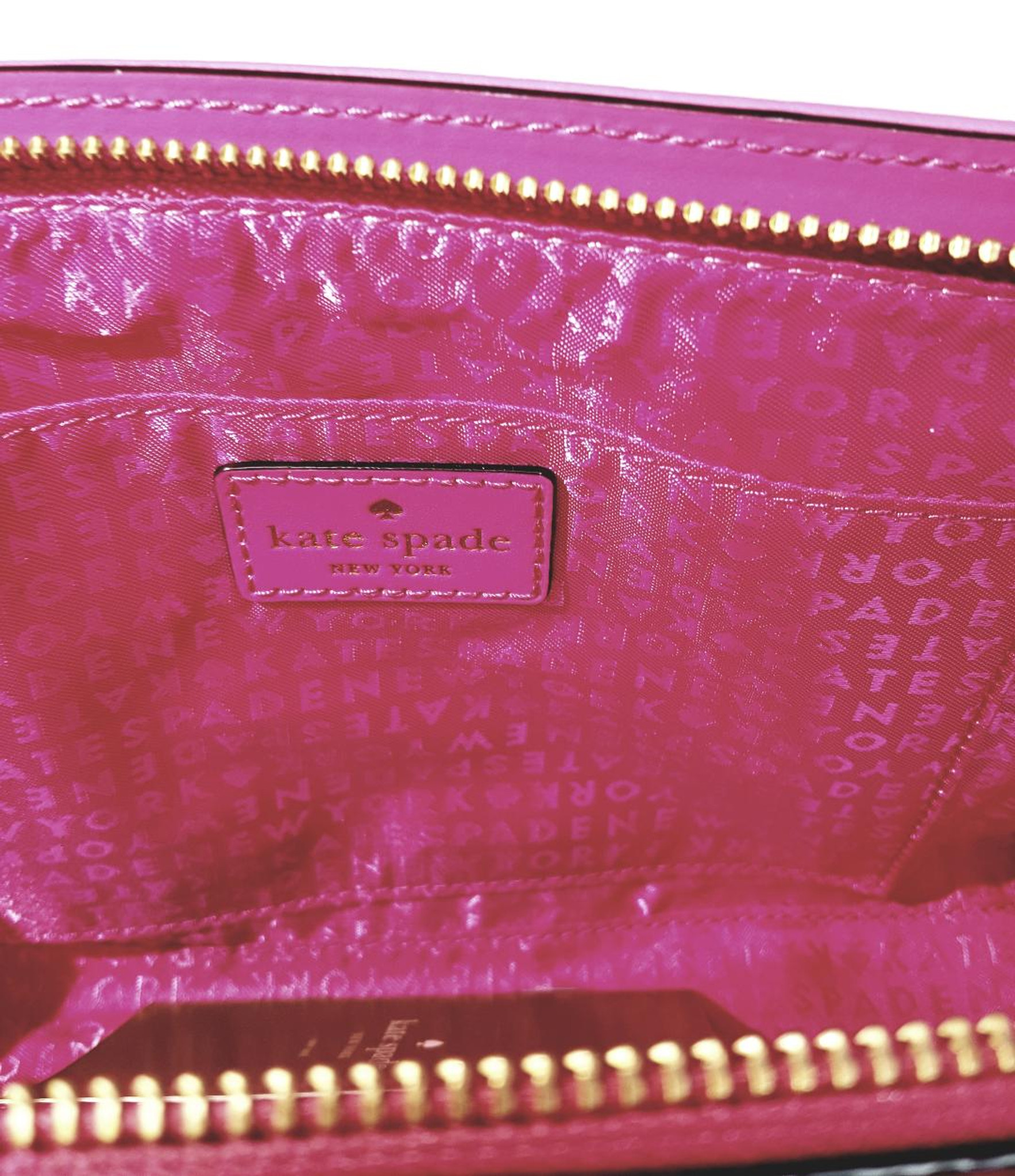 hot pink purse