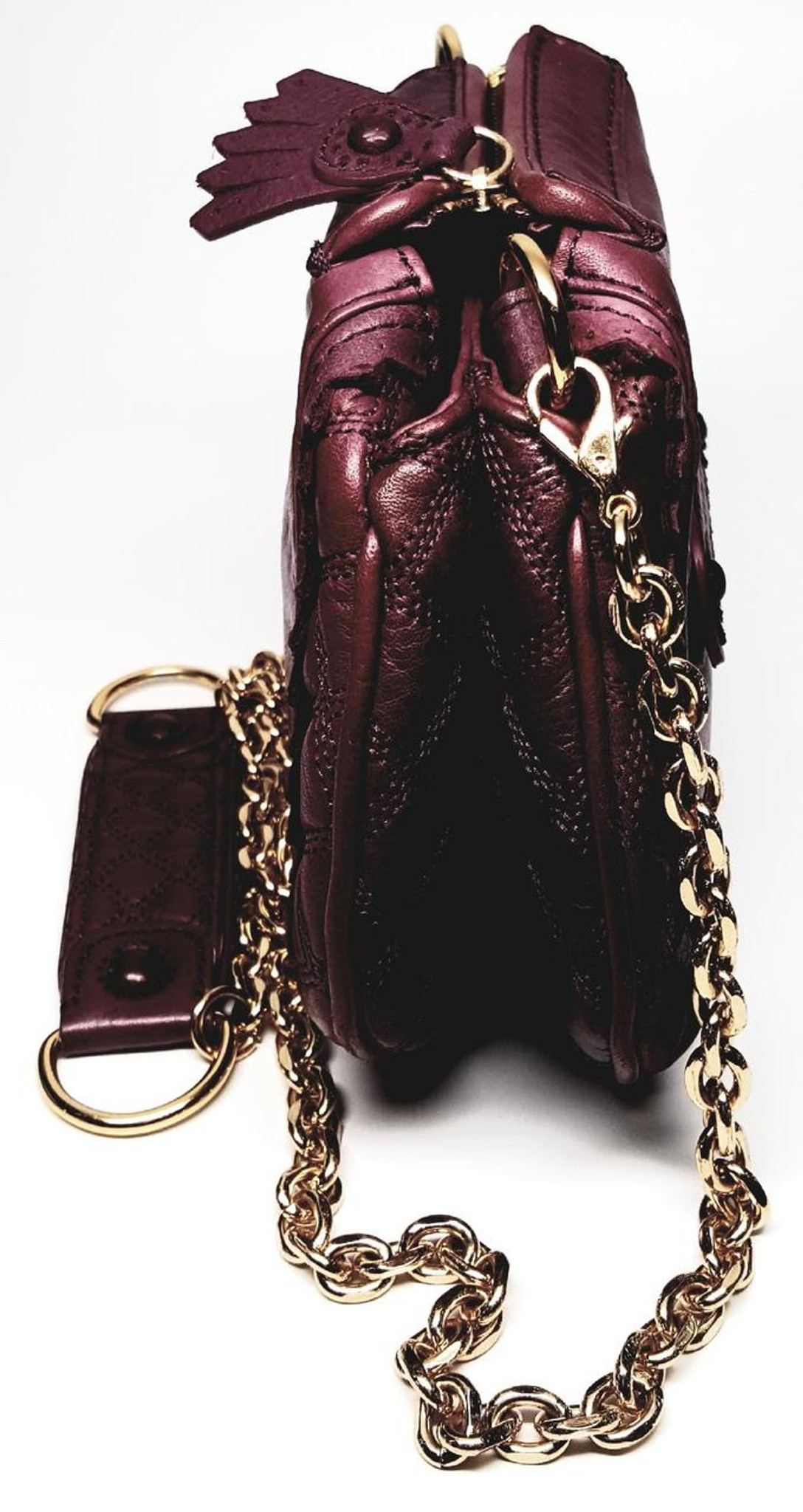 Vintage Purple Juicy Couture Bag Handbag Purse Satchel Velour - Live For  Juicy - Women's handbags