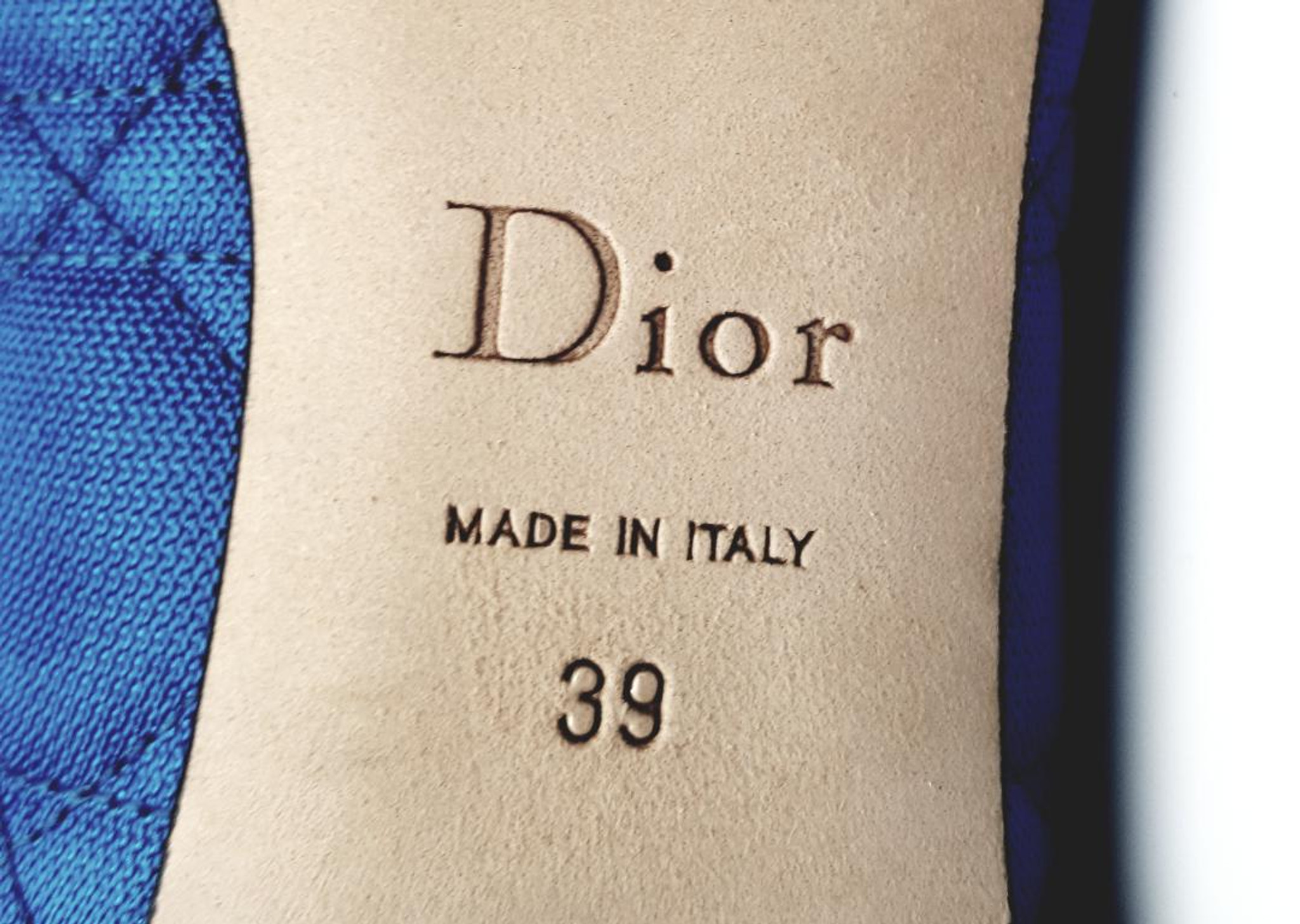 dior flat shoes 219