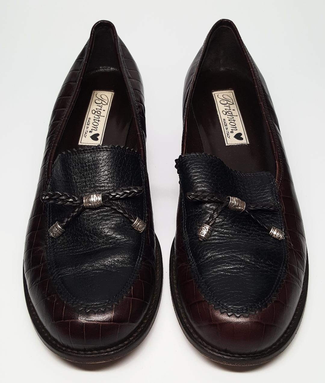 brighton loafers