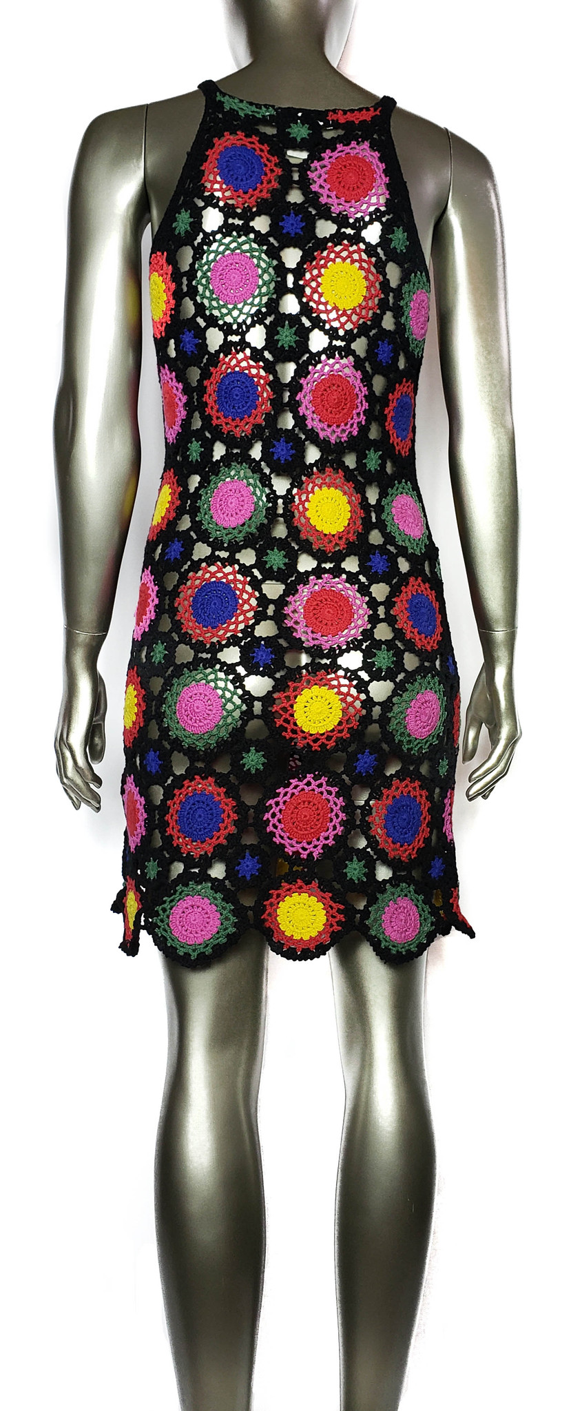 coachella crochet dress Crochet Tango Dress