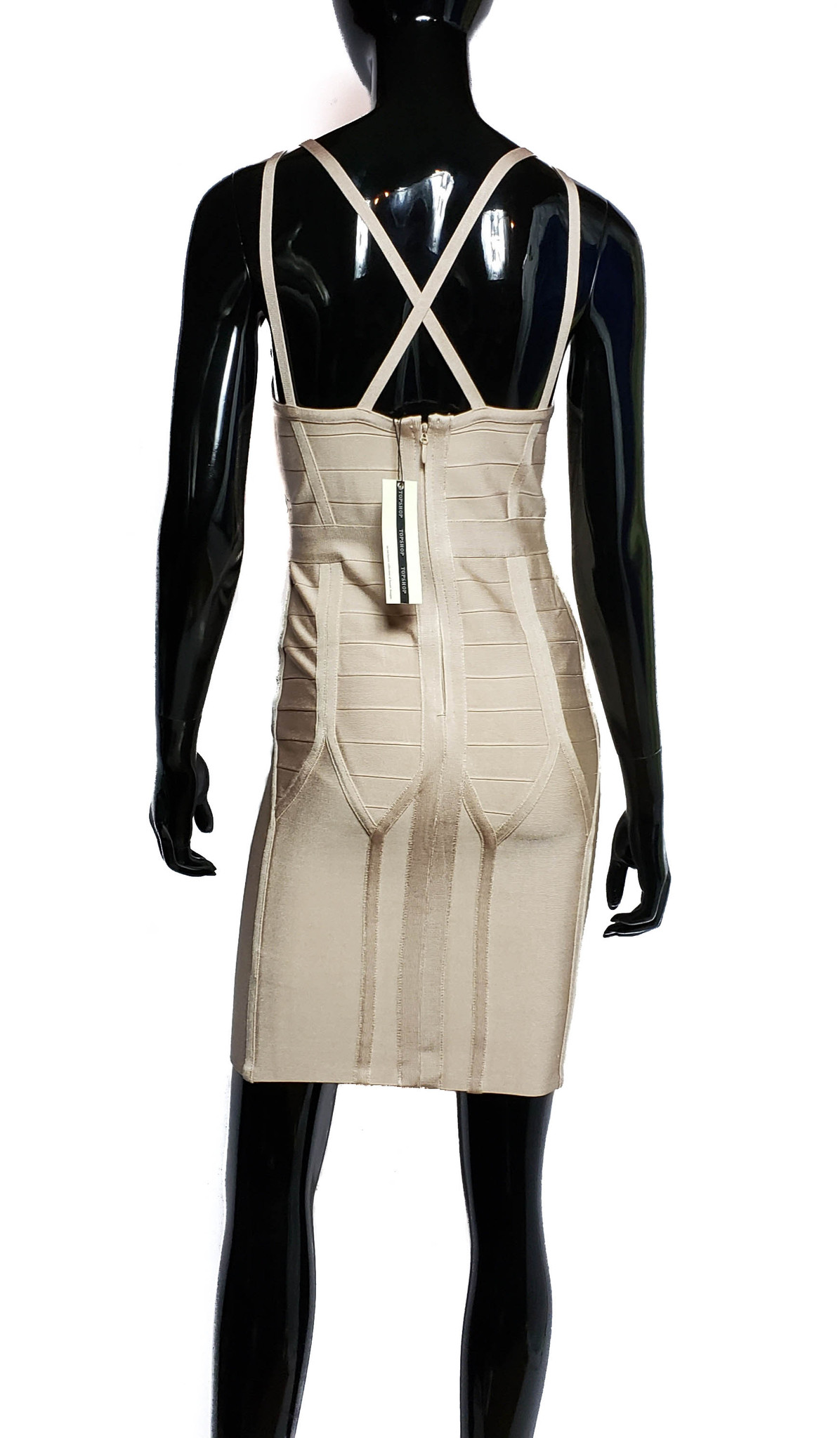 Topshop Bandage Dress 2025