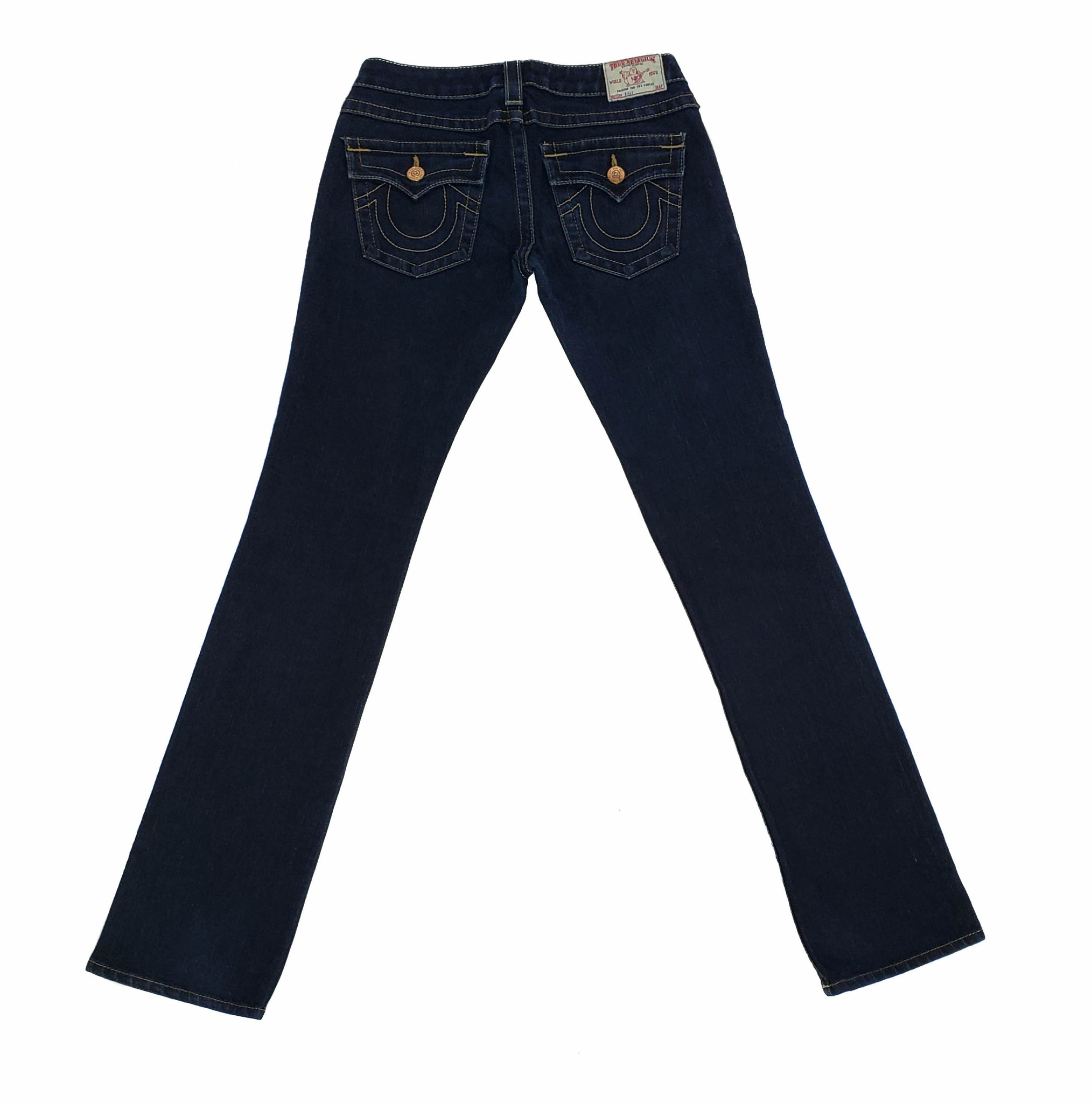 true religion indigo jeans