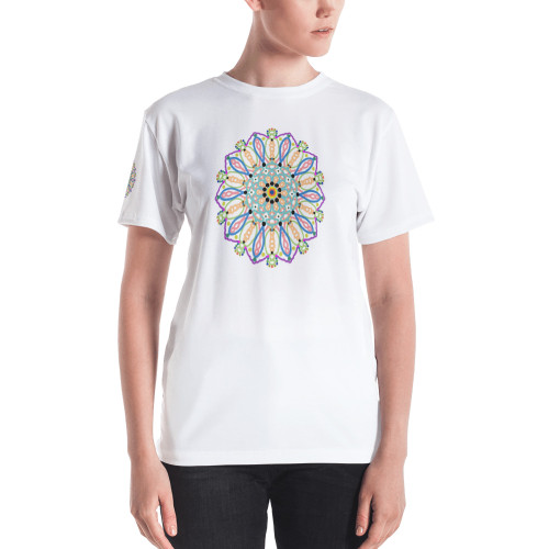 Ann Gertrude No. 22 Crew Neck Tee