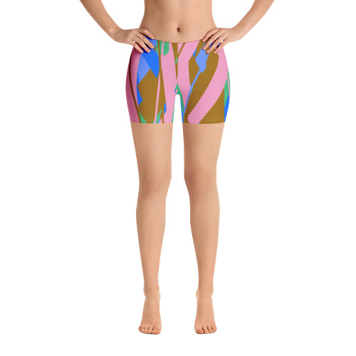 Ann Gertrude "Fields of Passion" Shorts