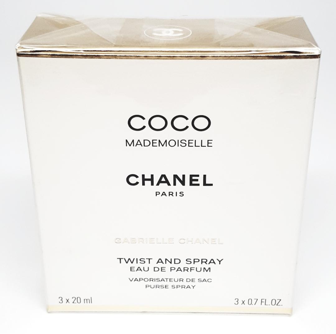 The new 'Gabrielle' Chanel fragrance - mandymadd