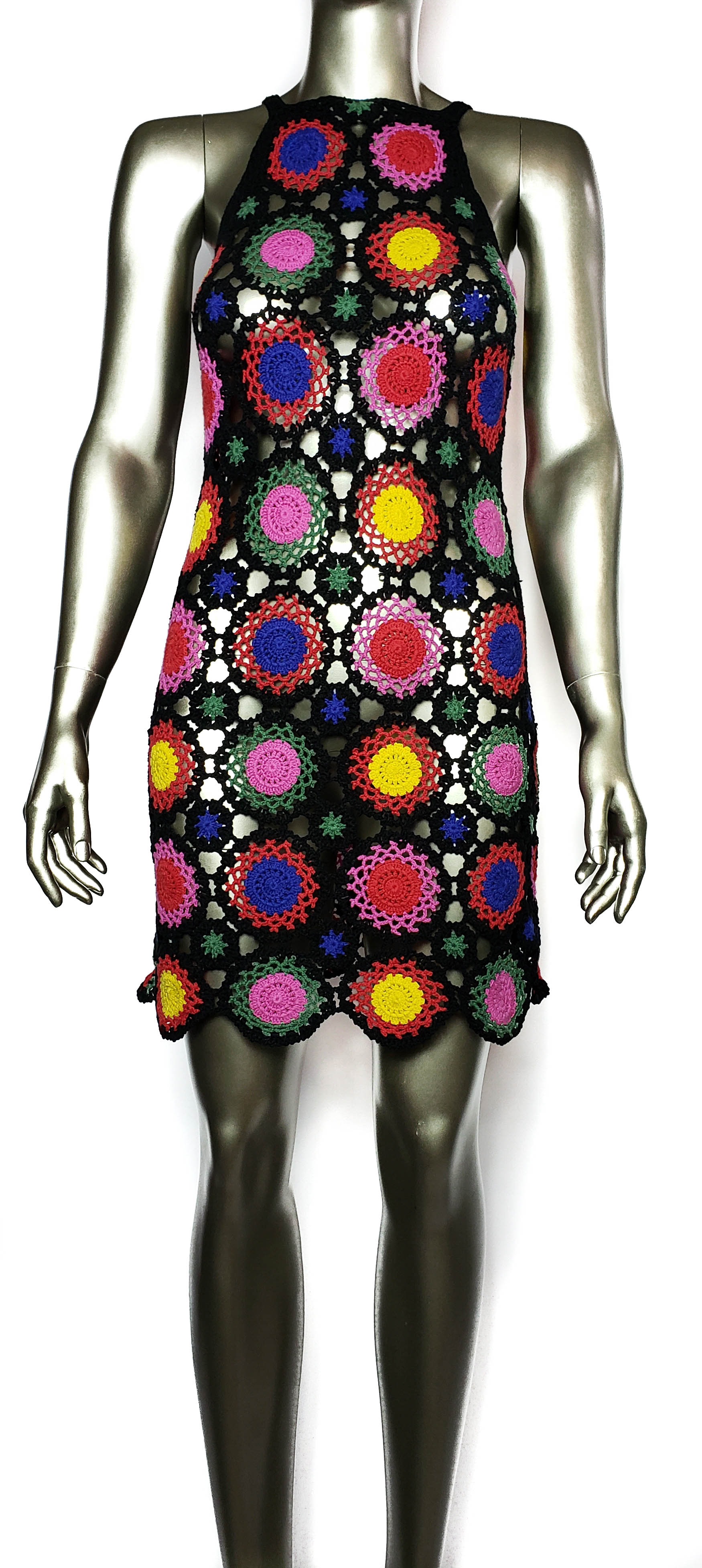 h&m coachella crochet dress H&m coachella dress and