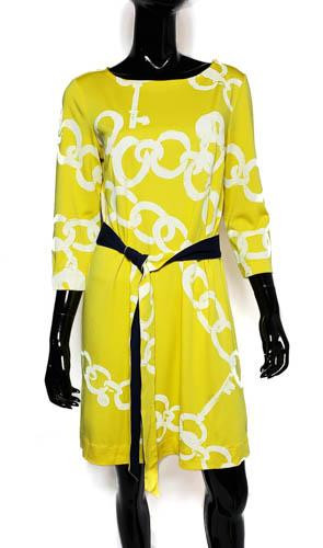 astr the label yellow dress Katherine Linen-Blend Halter Midi Dress
