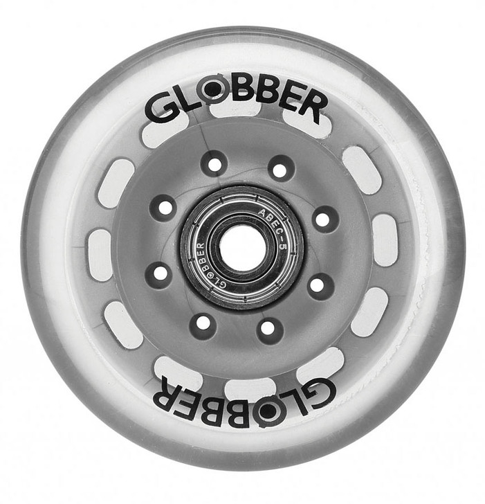 Globber Replacement Rear Wheel 80mm