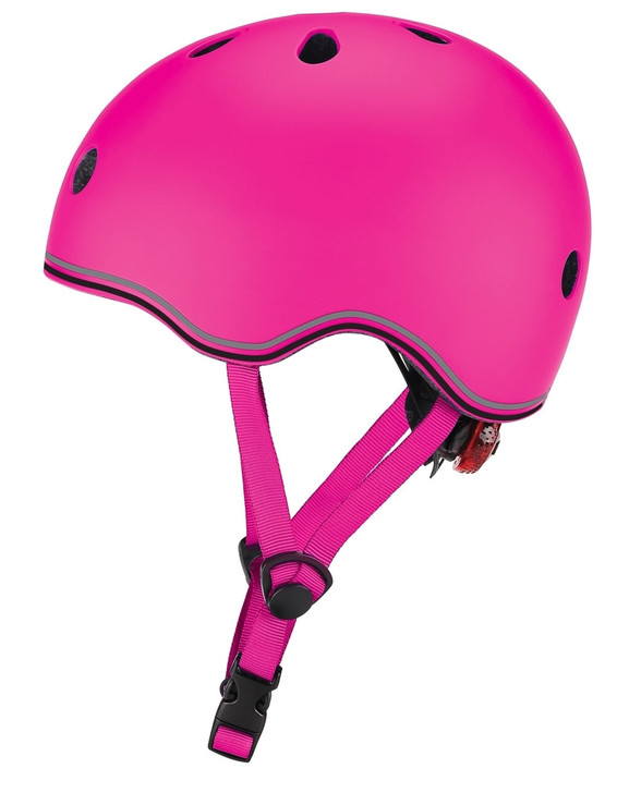 Globber Helmet - Pink - Small (51-55cm)
