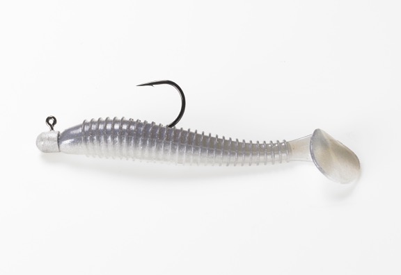 How to rig a screw lock swimbait head 