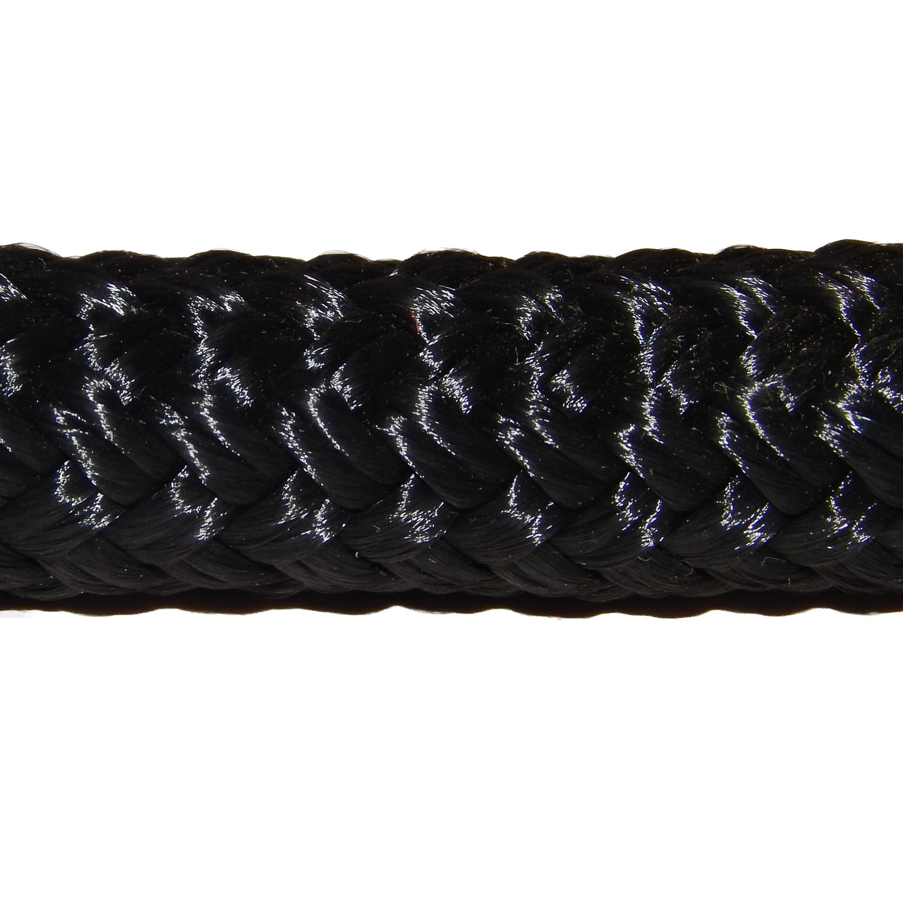 CWC 5/16 Nylon Double Braid Rope  3263 lbs Breaking Strength - #345025