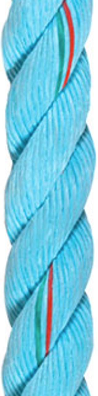 3/8 3-Strand Polyolefin Rope - 600' Spool - Harriscos - Industrial  Outfitters