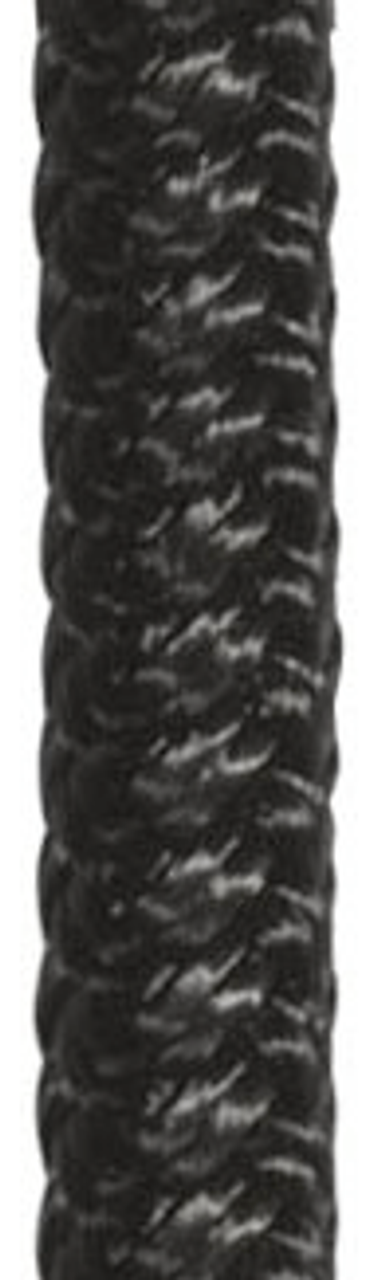 Samson Accessory Cord x 300' Spool Black - Nylon Core, Polyester Cover