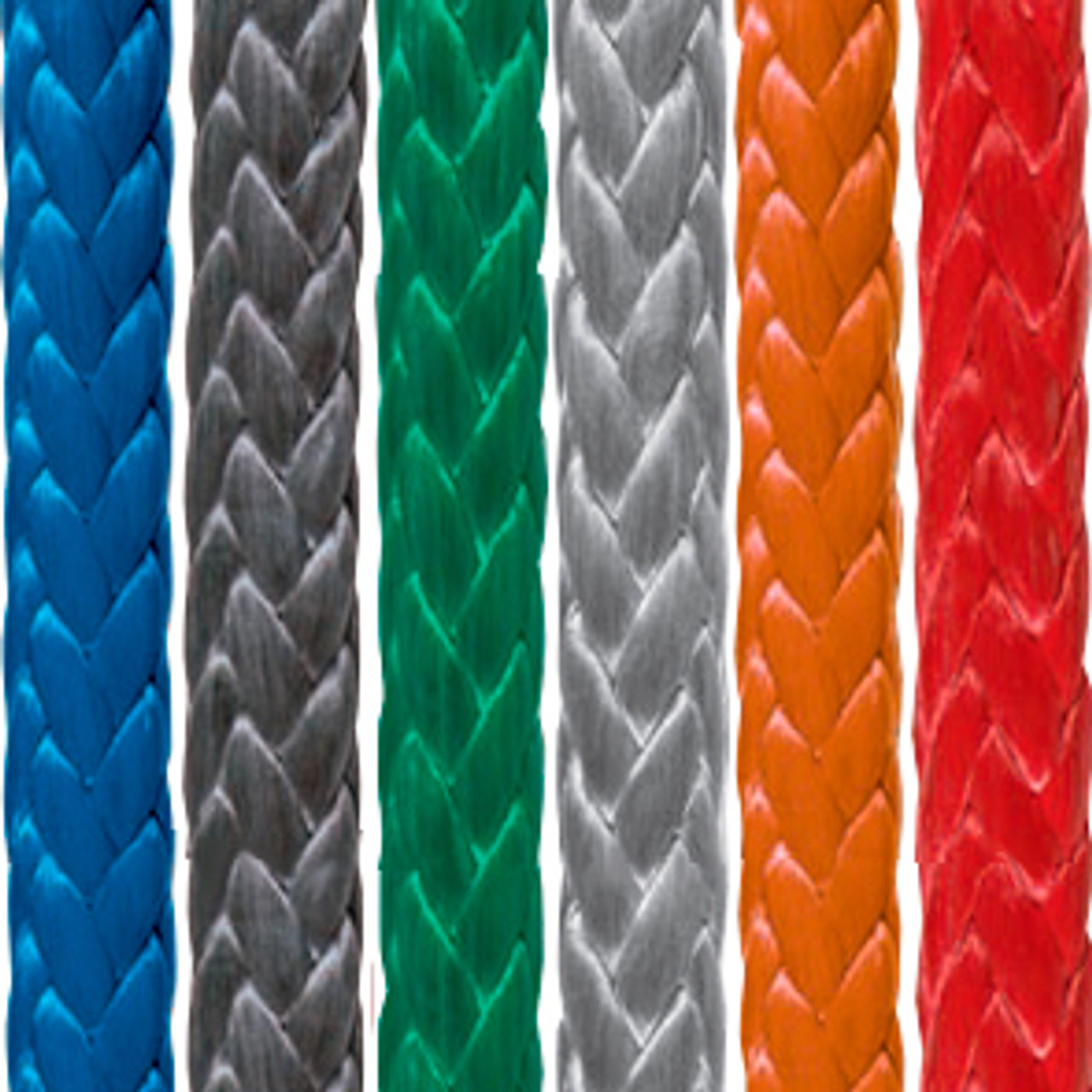 AmSteel Blue 12 Strand Spectra Line - Duckworks Boat Builders Supply