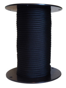 3/8" double braid polyester yacht yachting rope black beige green red turquoise 3/8" double braid polyester yacht yachting rope black beige green red turquoise