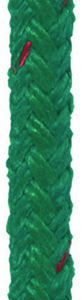 Samson Trophy Braid Rope x 500' Spun (soft) Polyester Cover with Polyester Core, 3/16", 1/4", 5/16", 3/8", 7/16", 1/2" Samson Trophy Braid Rope x 500' Spun (soft) Polyester Cover with Polyester Core, 3/16", 1/4", 5/16", 3/8", 7/16", 1/2"