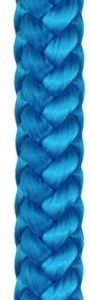 Samson Premium True-Blue 12 Strand Polyester Climbing Line 1/2" x 600 ' Rope Spool Samson Premium True-Blue 12 Strand Polyester Climbing Line 1/2" x 600 ' Rope Spool