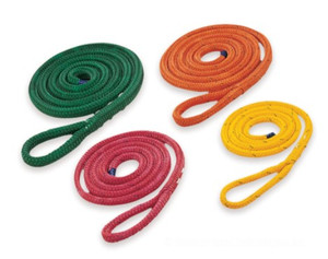 Samson TreeRig Sling "Dead Eye Sling" made with coated Stable Braid