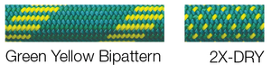 New England Apex Bi-Pattern Green Yellow New England Apex Bi-Pattern Green Yellow