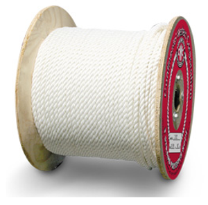 3 strand polyester white 3 strand polyester white