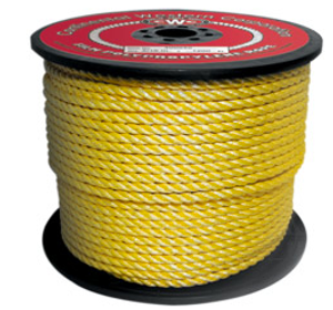 3 Strand Polypropylene Film Construction 3 Strand Polypropylene Film Construction