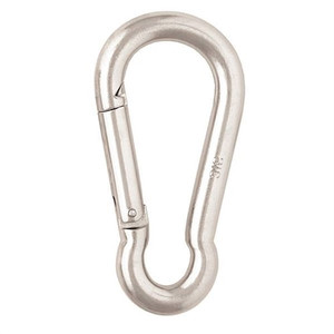 Safety Spring Snap (Carabiner)   Safety Spring Snap (Carabiner)