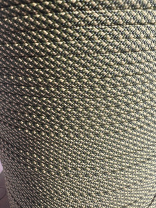 Overstock CBKnot Polyester Braiding Cord Rope (Paracord) 5/32" x 100' hank Camo