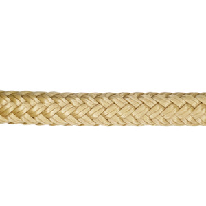 Overstock hank CBKnot Double Braid Polyester Rope 5/16" x 9' Beige Overstock hank CBKnot Double Braid Polyester Rope 5/16" x 9' Beige