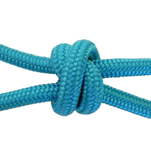 Overstock CBKnot™ Premium Firm MFP Halter Cord Rope (24C) 5/16" x 30' Aqua Overstock CBKnot™ Premium Firm MFP Halter Cord Rope (24C) 5/16" x 30' Aqua