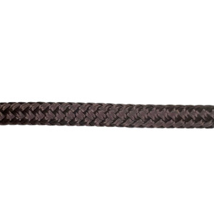 Discontinued Color CBKnot™ Firm Double Braid Polyester Rope (12 Pick) 1/4" x 80' Brown Discontinued Color CBKnot™ Firm Double Braid Polyester Rope (12 Pick) 1/4" x 80' Brown