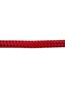 Overstock CBKnot™ Double Braid Polyester Rope 1/4" x 33' Red Overstock CBKnot™ Double Braid Polyester Rope 1/4" x 33' Red