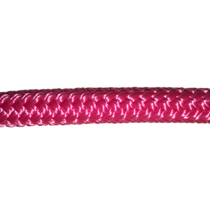 Overstock CBKnot™ Double Braid Polyester 9/16" Rope 14' Heather Violet