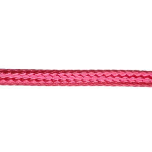 Discontinued Color CBKnot™ Double Braid Polyester Rope 1/4" x 32' Pink