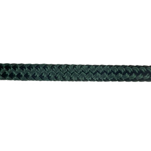 Overstock CBKnot™ Double Braid Polyester Rope 1/4" x 50' Hunter Green