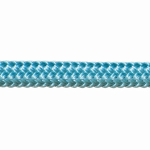 Overstock CBKnot™ Double Braid Polyester 9/16" Rope 10' Ice 
