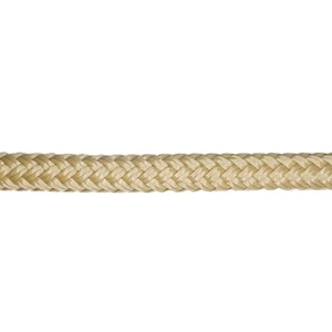 Overstock CBKnot™ Premium Double Braid Polyester 3/8"  x 38' Beige