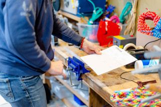 Is a Splice Stronger than a Knot? 