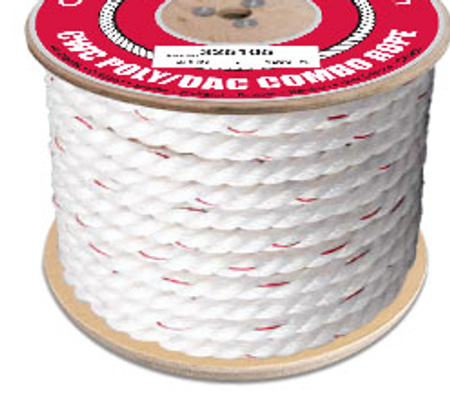 Twisted Poly Dacron Rope