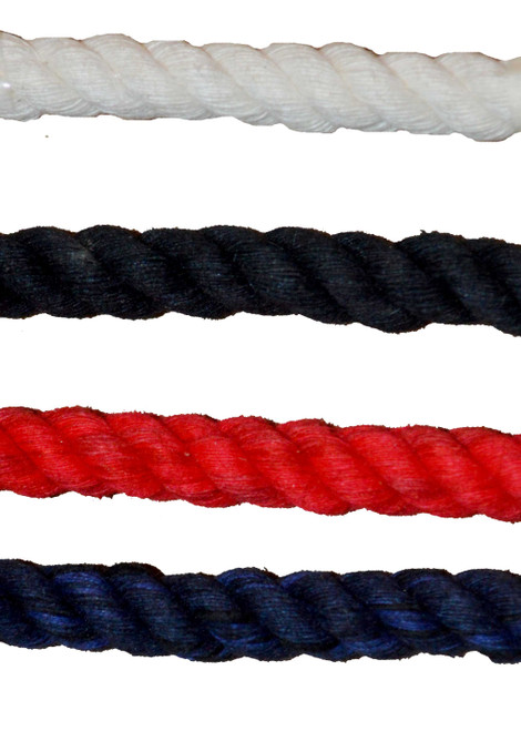 Everbilt 1/8 in. x 50 ft. Assorted Colors Paracord Rope (1 color