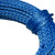 Odd length Hank Samson AmSteel-Blue 1/4" x 18' Blue