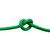Overstock CBKnot Stiff Polyester Halter Cord Rope (6TF) 3/16" x 17' Bright Green