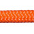 DIscontinued Color CBKnot™ Double Braid Polyester Rope 9/16" x 400ft. Spool Neon Orange
