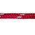 DIscontinued Color CBKnot™ Double Braid Polyester 9/16" Rope 40' Red w/ White Tracers