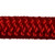 Discontinued Color CBKnot™ Double Braid Polyester Rope 1/2" x 60' Red