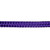 Overstock CBKnot™ Double Braid Polyester Rope 1/4" x 21' Purple