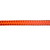 Discontinued Color CBKnot™ Premium Double Braid Polyester Rope 1/4" x 40' Hank Neon Orange